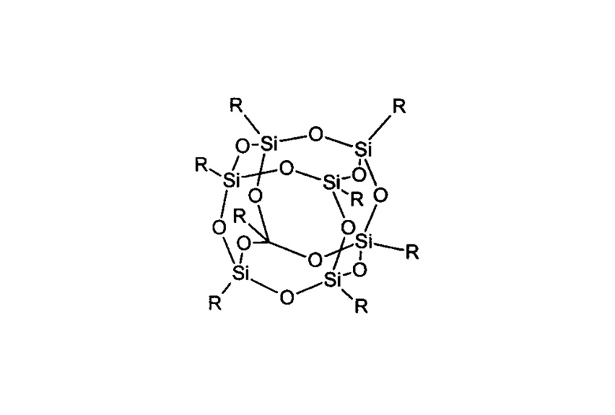 polyhedral oligomeric silsesquioxane(POSS)